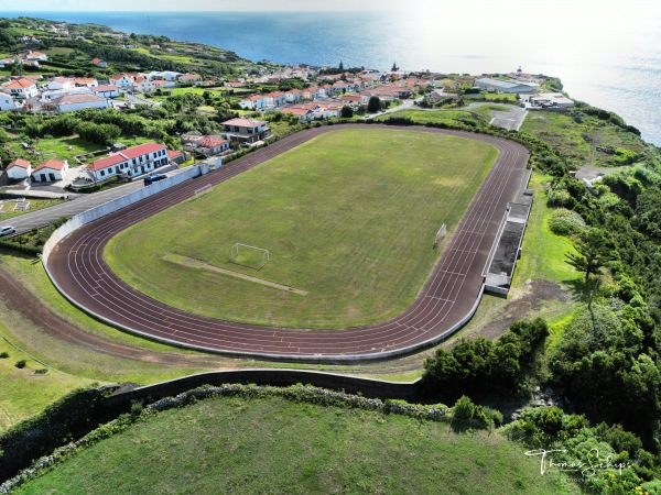 Estádio Municipal de Lajes das Flores - Lajes das Flores, Ilha das Flores, Açores