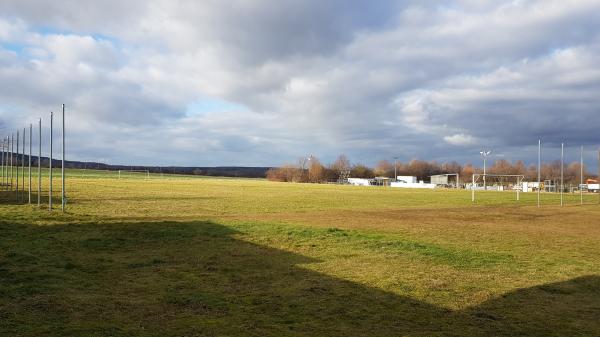 Sportanlage Wiesenstraße - Ohrdruf-Gräfenhain