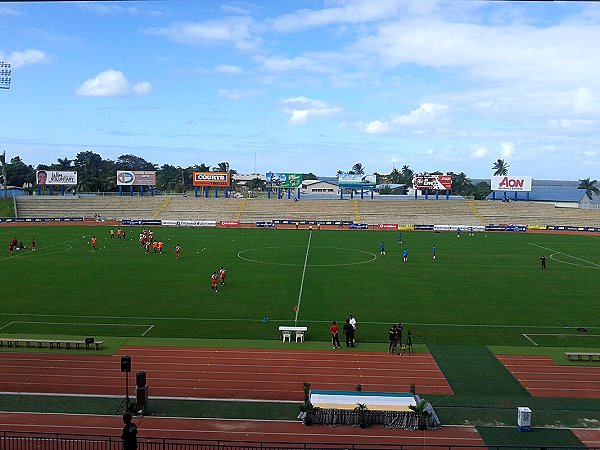 ANZ Stadium - Suva