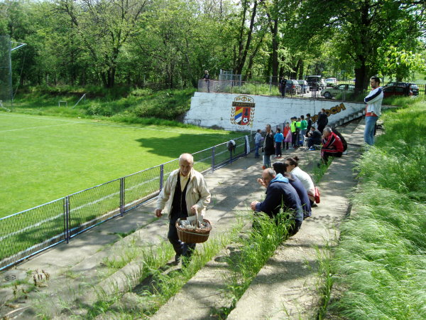 Stadion FK Grafičar - Beograd