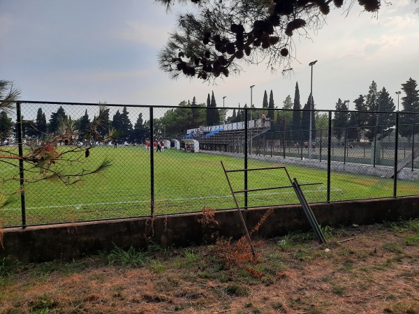 Sportski centar Slatina - Tučepi