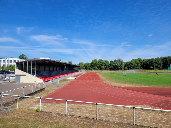 Jahnstadion - Hamm/Westfalen