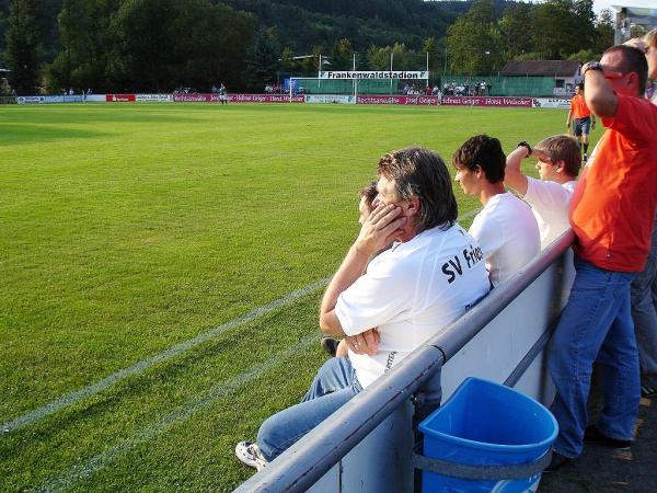 Frankenwaldstadion  - Kronach-Friesen