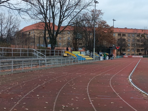 Sportplatz Schildhornstraße - Berlin-Steglitz