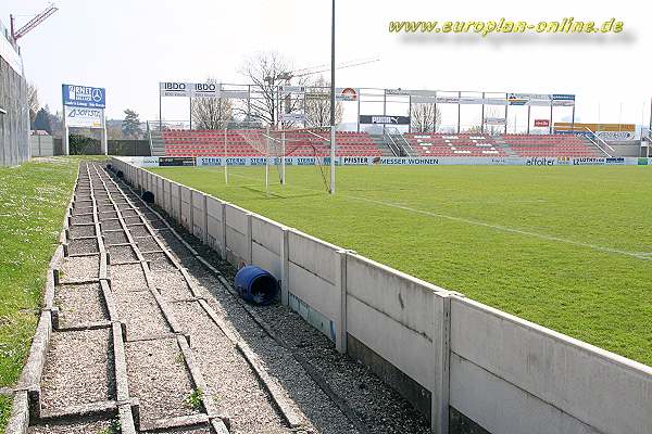 Stadion FC Solothurn - Solothurn