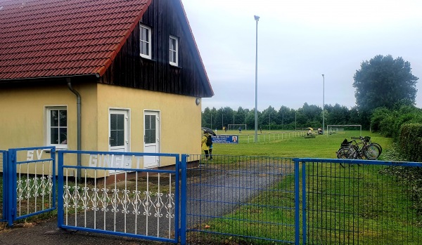 Sportplatz Rügenpark - Gingst