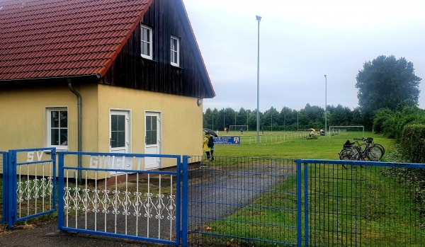 Sportplatz Rügenpark - Gingst