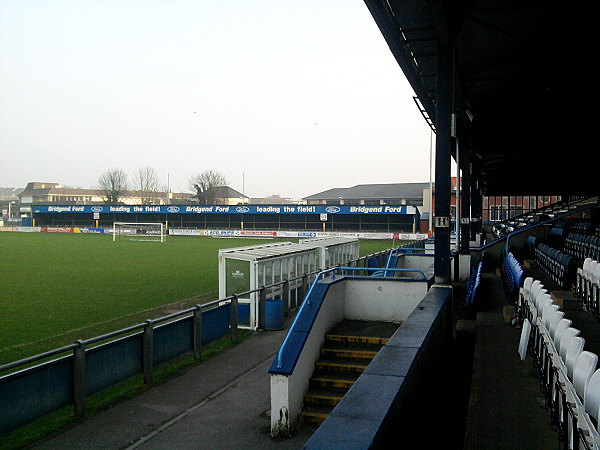 Brewery Field - Pen-y-Bont ar Ogwr (Bridgend), BGE