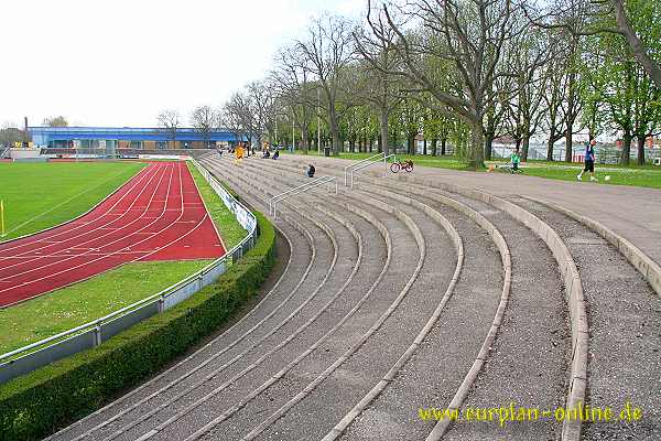 Ludwig-Jahn-Stadion - Ludwigsburg