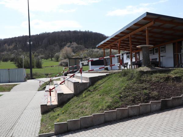 Sportplatz Eschringen - Saarbrücken-Eschringen