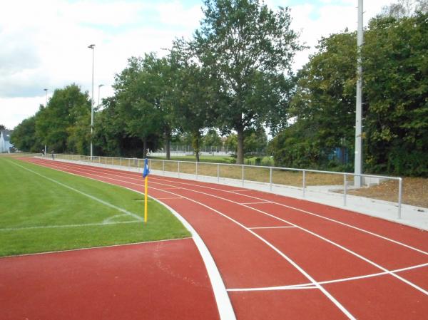 Sportzentrum Jahnstraße - Plankstadt