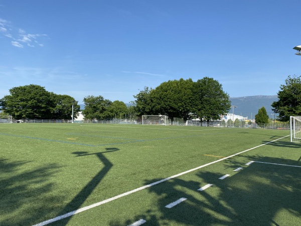 Stade Municipal de Vernier terrain B - Vernier