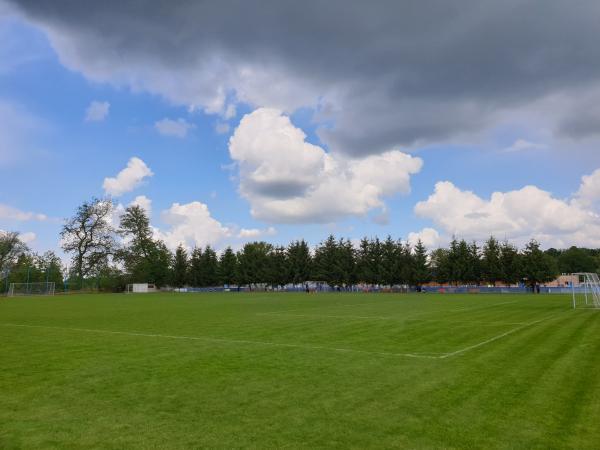 Městský fotbalový stadion Louny hřiště 3 - Louny