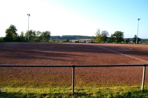 Sportplatz Dachsenhausen - Dachsenhausen