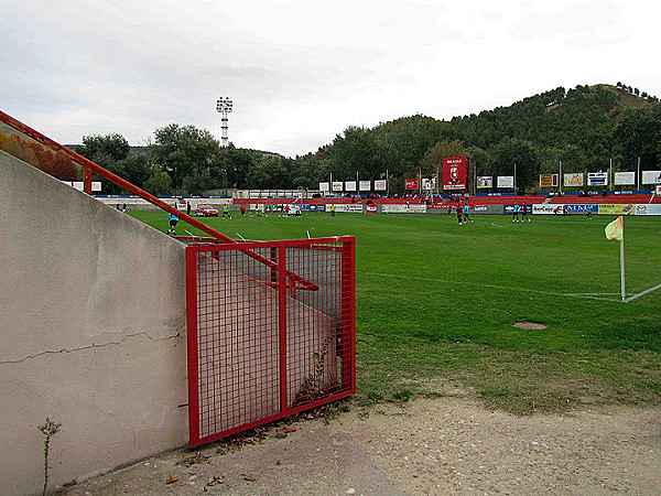 Estadio Municipal Virgen del Val - Alcalá de Henares, MD