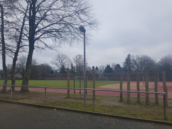 Sportplatz Stormarnschule - Ahrensburg