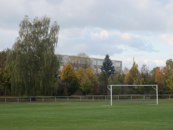 Sportanlage Pretzsch - Bad Schmiedeberg-Pretzsch