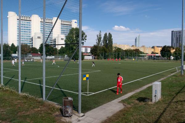 First Vienna Football Campus Platz 3 - Wien