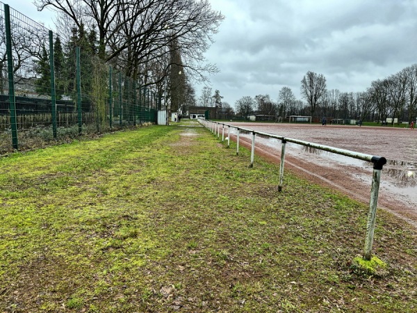 Bezirkssportanlage Klarastraße Platz 2 - Recklinghausen-Röllinghausen