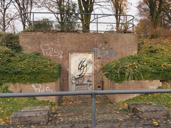 Sportplatz Dieter-Forte-Gesamtschule - Düsseldorf-Eller