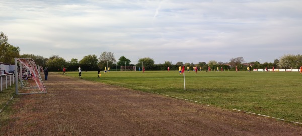 Sportplatz Dedensen - Seelze-Dedensen