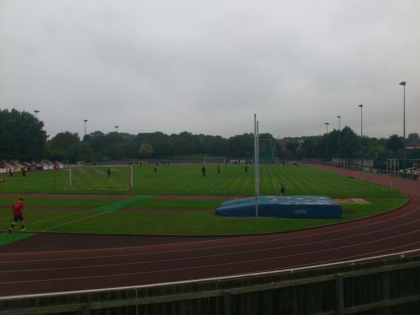 Hornchurch Stadium - London-Upminster, Greater London