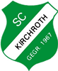 Wappen SC Kirchroth 1967 diverse  71478