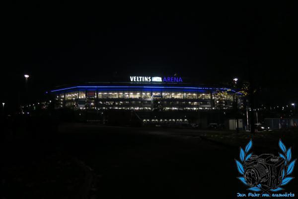Veltins-Arena - Gelsenkirchen-Buer