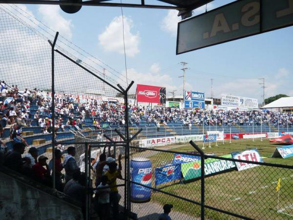 Estadio Municipal Carlos Salazar Hijo - Mazatenango