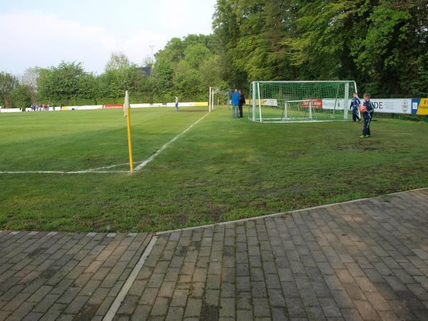 Sportanlage Hauptstraße - Geseke-Ehringhausen