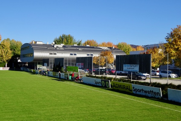 Ziegler Stahlbau Arena - Salzburg