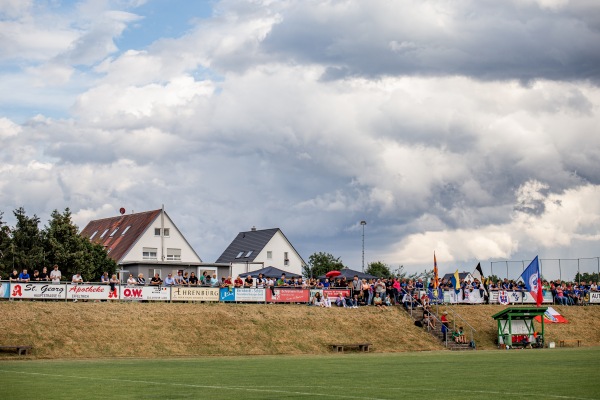 Sportanlage Schlaifhausen - Wiesenthal-Schlaifhausen