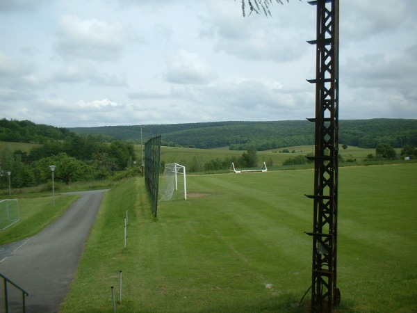 Sportplatz Baumgarten - Göttingen-Roringen