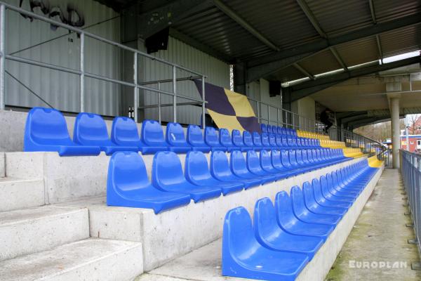 Hoheellern-Stadion - Leer/Ostfriesland