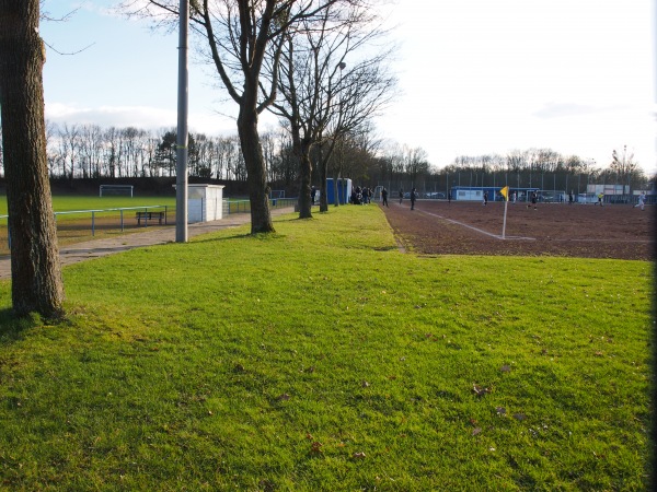 Sportanlage Selbachpark Platz 2 - Hamm/Westfalen-Pelkum