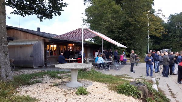 Sportplatz Aarolina - Aarberg