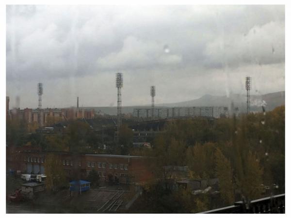 Central'nyj Stadion Krasnoyarsk - Krasnoyarsk