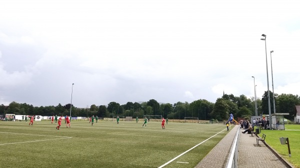 Sportanlage In der Lache Platz 2 - Wehretal-Reichensachsen