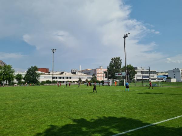 Sportplatz Wynenfeld - Buchs AG