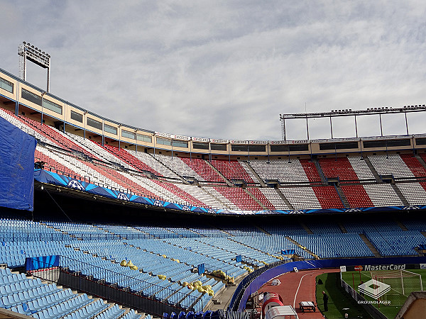 Estadio Vicente Calderón - Madrid, MD