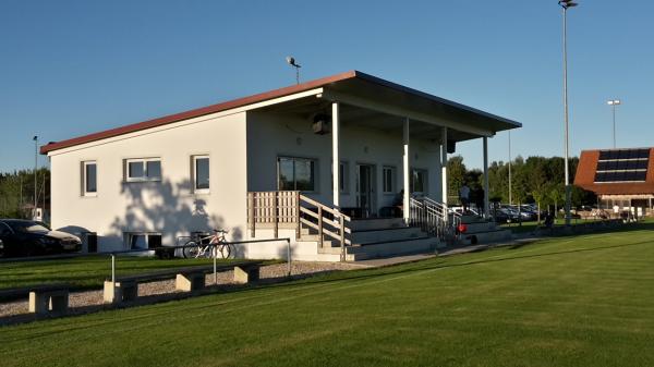 Sportgelände Auer Straße - Walpertskirchen