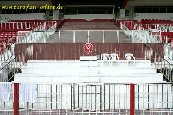 Al-Rashid Stadium - Dubayy (Dubai)