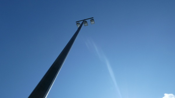 Stadion im. Jerzego Łukasiaka w Falęcicach - Promna