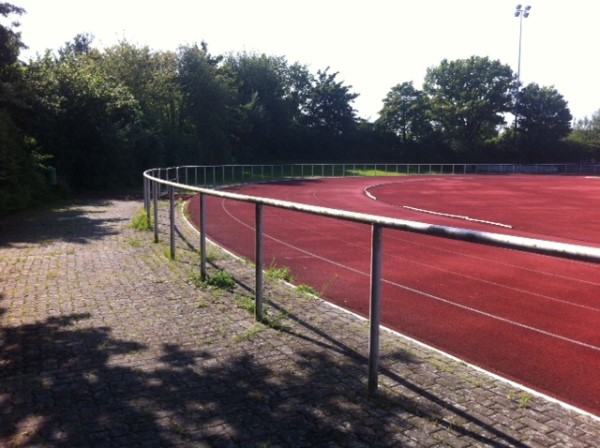 Beckersbergstadion - Henstedt-Ulzburg