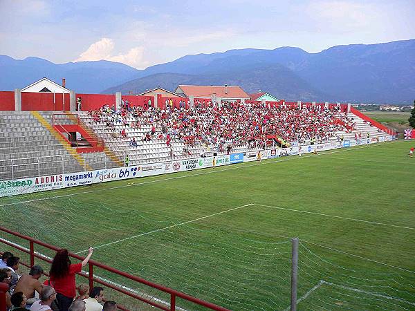 Stadion Rođeni - Vrapčići