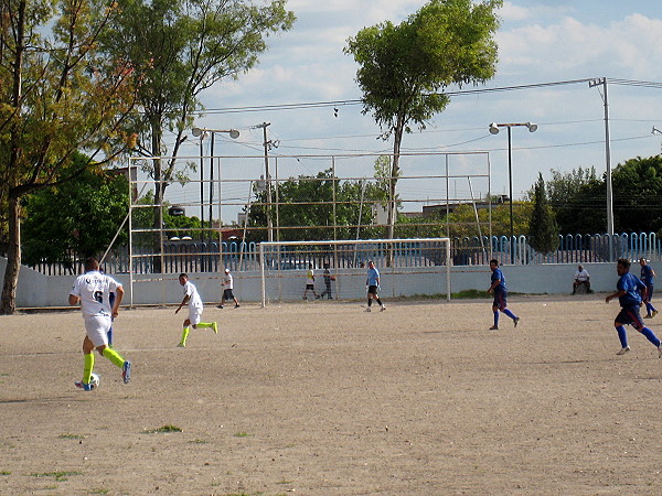 Unidad Deportiva Norte Campo 3 - Cortazar