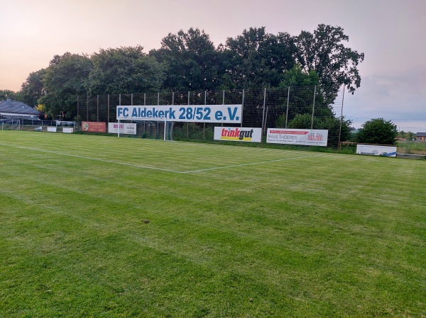 Sportanlage Kempener Landstraße Platz 2 - Kerken-Aldekerk