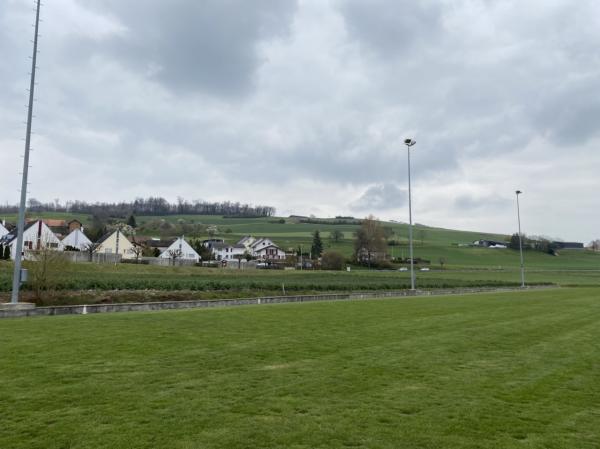 Sportplatz Bühlmoos Nebenplatz - Sarmenstorf