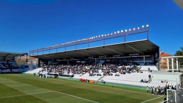 Estadio Municipal de El Plantío - Burgos, CL