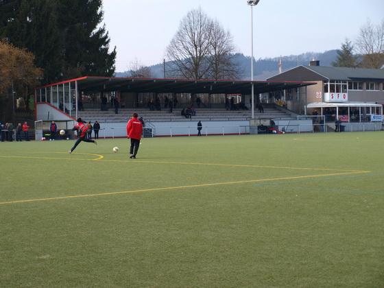 Willi-Vieler-Stadion - Iserlohn-Oestrich